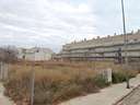 Parcela urbana en venta en Oliva
