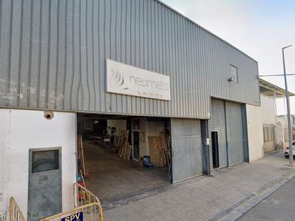 Nave industrial en venta en Palmera
