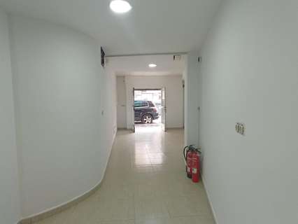 Local comercial en alquiler en Gandía