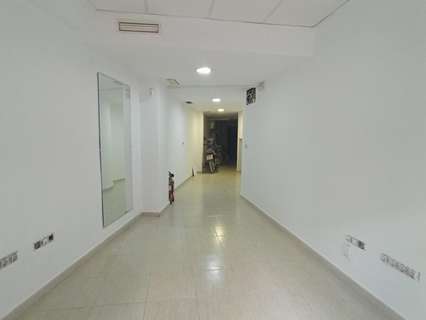 Local comercial en venta en Gandía