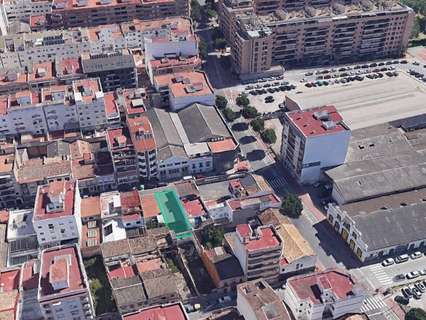 Parcela rústica en venta en Gandía