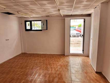 Local comercial en alquiler en Gandía