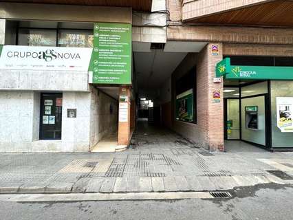 Plaza de parking en venta en Gandía