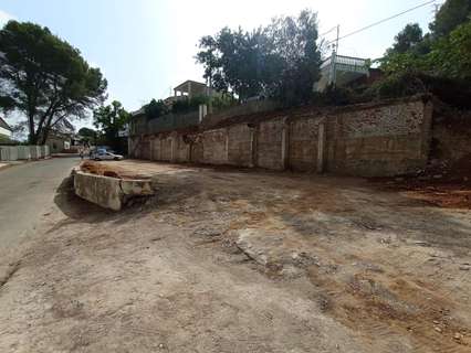 Parcela rústica en venta en Villalonga