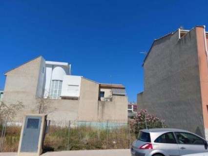 Parcela urbana en venta en Rótova