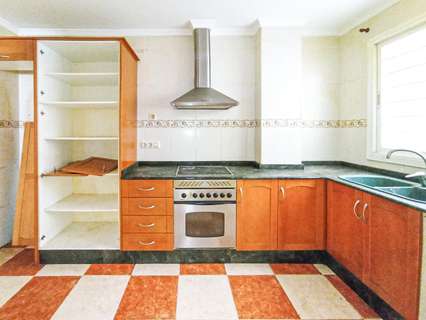 Planta baja en venta en Almoines