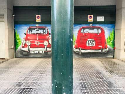 Plaza de parking en alquiler en Orihuela