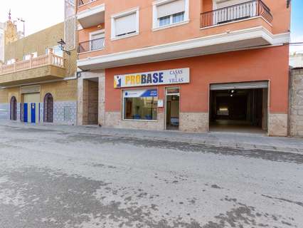 Local comercial en alquiler en Bigastro