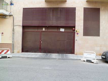 Plaza de parking en alquiler en Orihuela