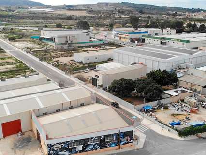 Nave industrial en venta en Bigastro