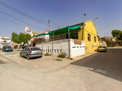 Casa rústica en venta en Orihuela