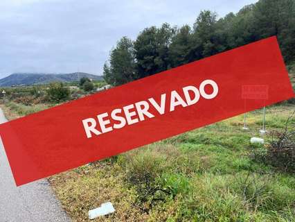 Parcela rústica en venta en Santomera