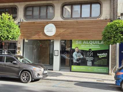 Local comercial en alquiler en Orihuela