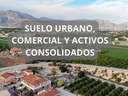 Parcela urbana en venta en Orihuela