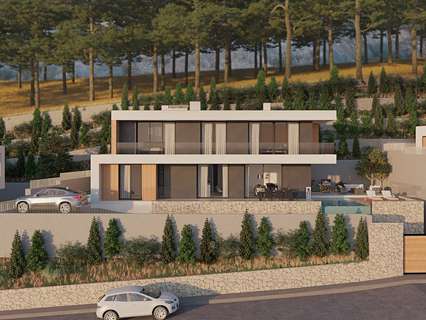 Villa en venta en Callosa d'En Sarrià
