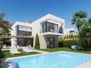 Villa en venta en Finestrat
