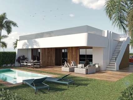 Villa en venta en Alhama de Murcia, rebajada