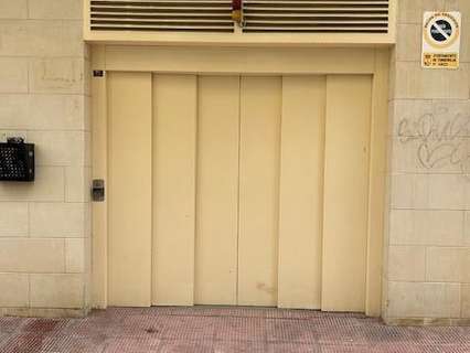 Plaza de parking en venta en Torrevieja