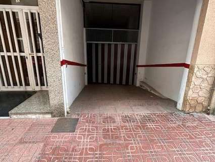 Plaza de parking en venta en Torrevieja