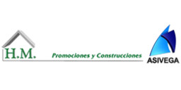 logo Inmobiliaria HM Promociones