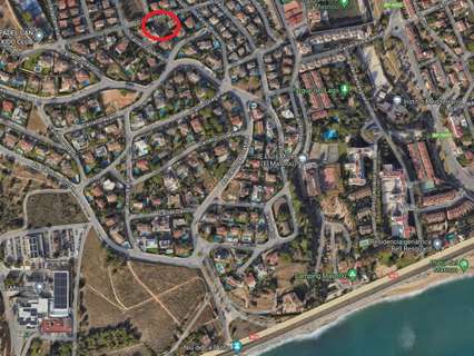 Parcela rústica en venta en Alella