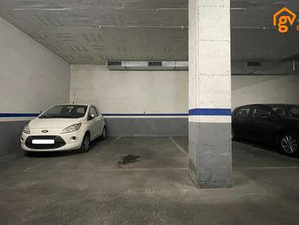 Plaza de parking en venta en Barcelona