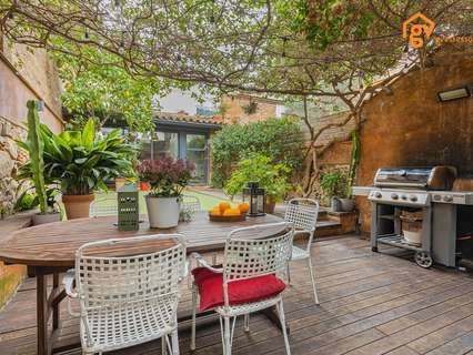 Planta baja en venta en Barcelona