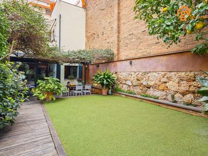 Planta baja en venta en Barcelona