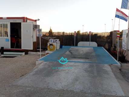 Parcela rústica en venta en Santa Pola