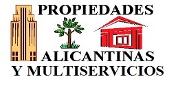 logo Inmobiliaria Propiedades Alicantinas