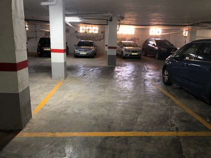 Plaza de parking en alquiler en Teulada zona Moraira
