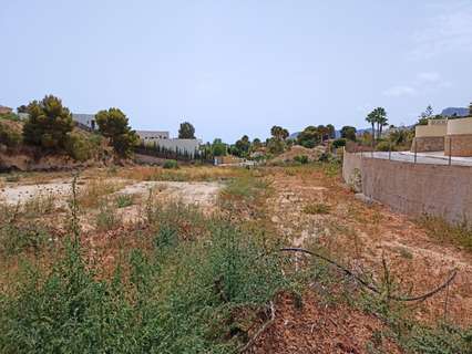 Parcela rústica en venta en Benissa zona Cala de la Fustera