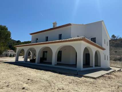 Finca en venta en Benissa