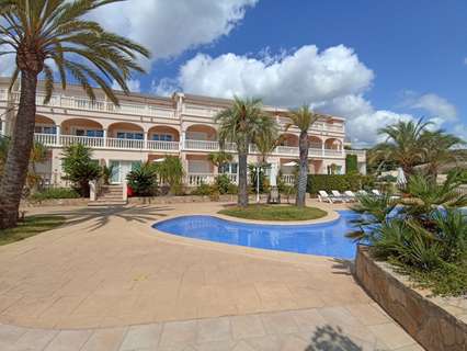 Apartamento en venta en Benissa Cala de la Fustera