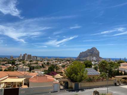 Villa en venta en Calpe