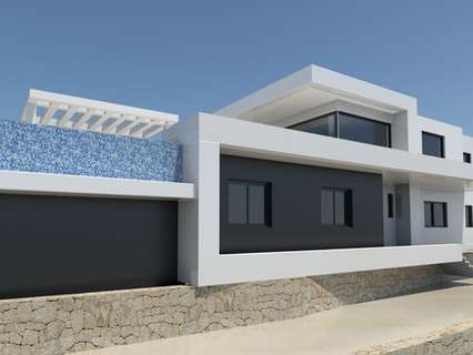 Villa en venta en Benissa Buenavista