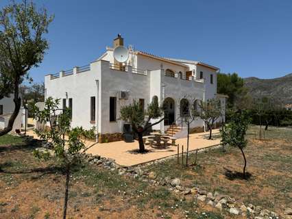 Villa en venta en Benissa rebajada