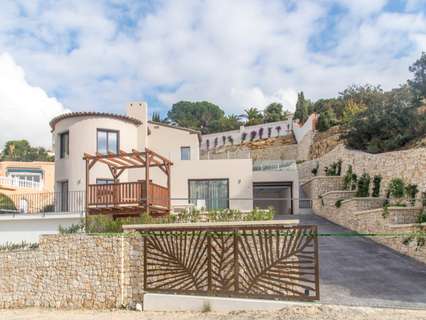 Villa en venta en Benitachell Cumbre del Sol