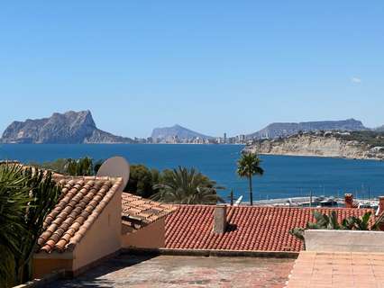 Villa en venta en Teulada Moraira