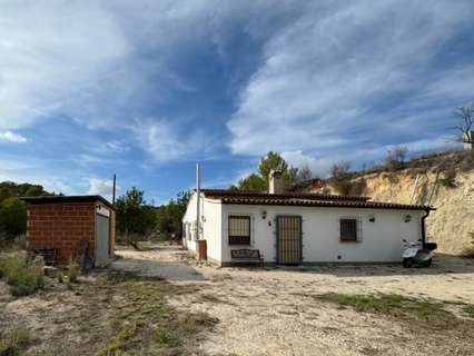 Finca en venta en Benissa