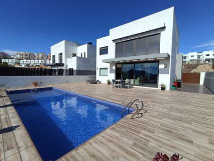 Villa en venta en Benissa