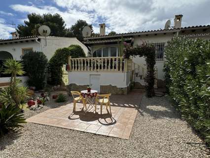 Bungalow en venta en Teulada Moraira