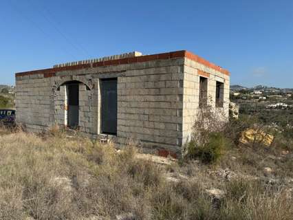 Finca en venta en Teulada zona Moraira