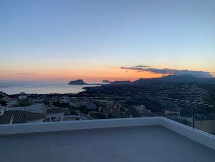 Villa en venta en Benitachell zona Cumbre del Sol