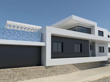 Villa en venta en Benissa zona Buenavista