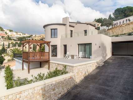 Villa en venta en Benitachell zona Cumbre del Sol