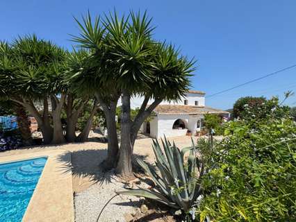 Finca en venta en Benitachell