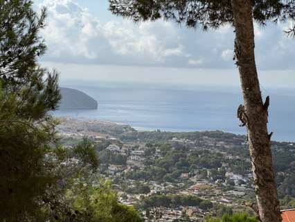 Parcela rústica en venta en Teulada zona Moraira