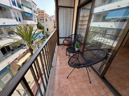 Apartamento en alquiler en Teulada zona Moraira