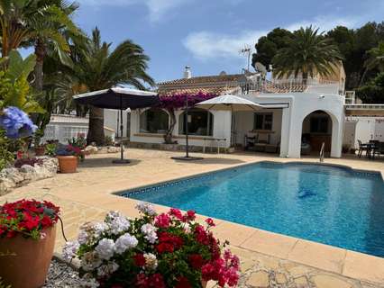 Villa en venta en Teulada zona Moraira